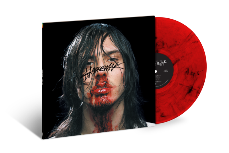 I Get Wet (Autographed, Limited Edition Vinyl Repress)