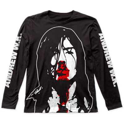 Classic Bloody Nose Long Sleeve T-Shirt