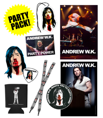 PARTY PACKS