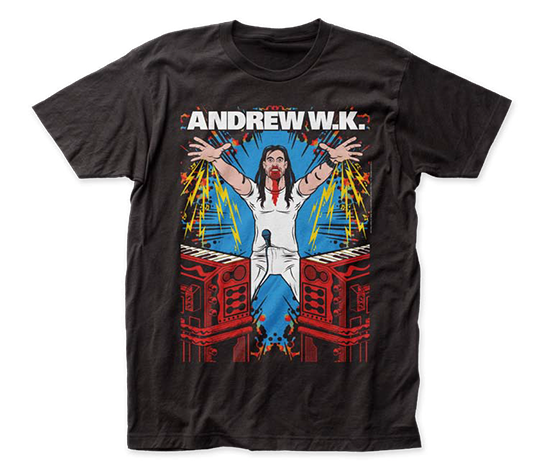 APPAREL – Official Andrew W.K. Store