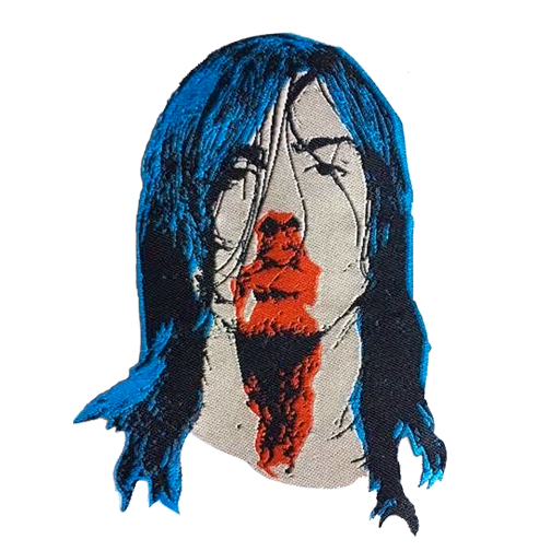 Bloody Nose Patch