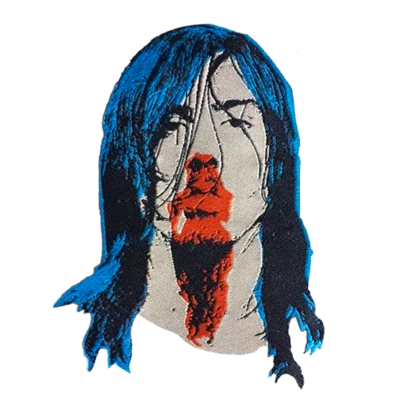 Bloody Nose Patch