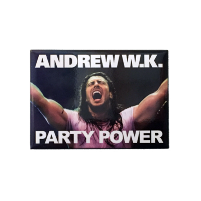 Party Power Deluxe Magnet