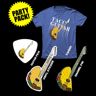 Taco Party Pack