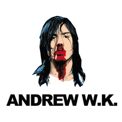 The Andrew W.K. Party Store