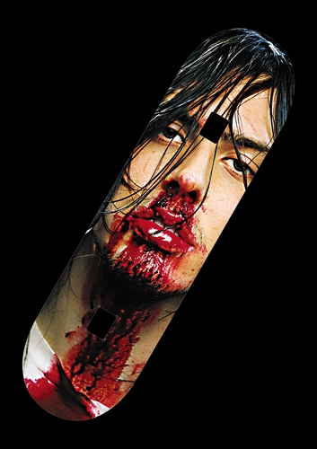 Skateboard Deck
