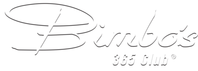Sat Sep 10 - San Francisco, CA - Bimbo's 365 - (Will Call Tickets)
