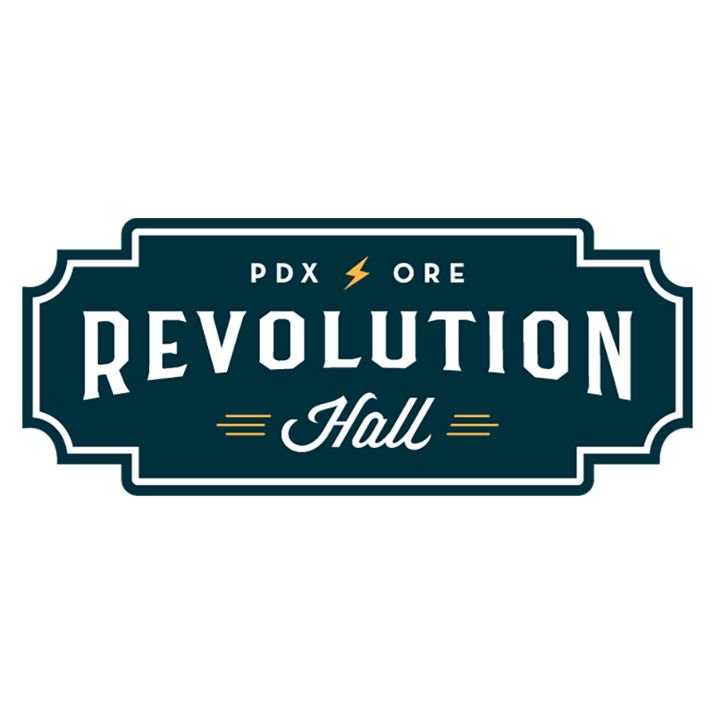 Tue Sep 13 - Portland, OR - Revolution Hall - (Will Call Tickets)