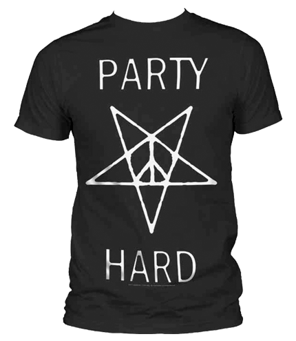 Pentagram Peace T-Shirt
