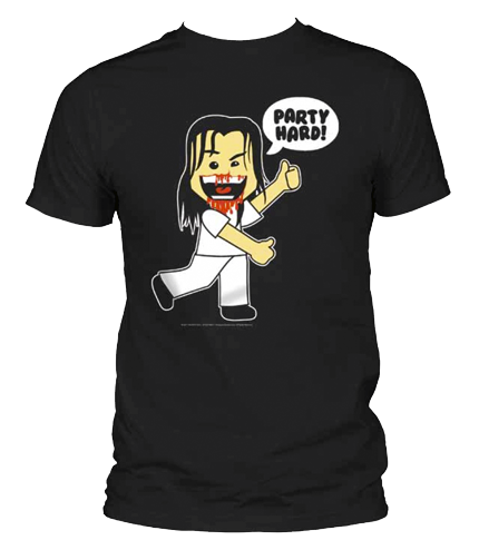 Mini W.K. T-Shirt