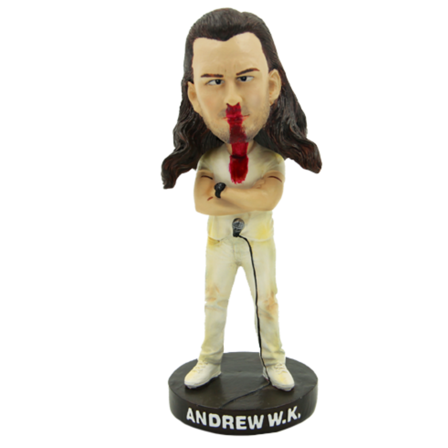 Numbered, Limited Edition Bobble Head
