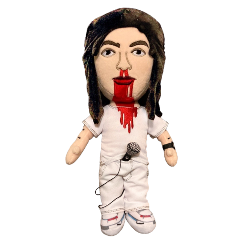 Andrew W.K. Deluxe Plush Doll