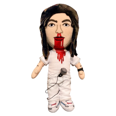 Andrew W.K. Deluxe Plush Doll