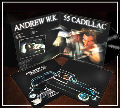 55 Cadillac (Limited Edition Vinyl LP)