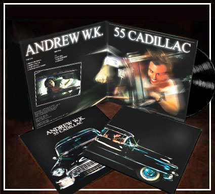 55 Cadillac (Limited Edition Vinyl LP)