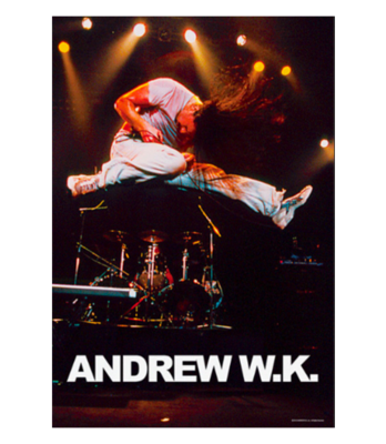 Free Jumps Poster