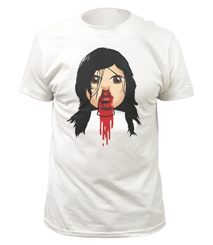 Emoji W.K. T-Shirt