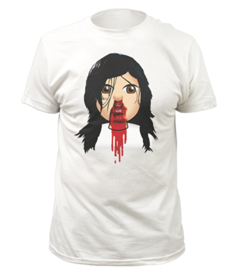 Emoji W.K. T-Shirt