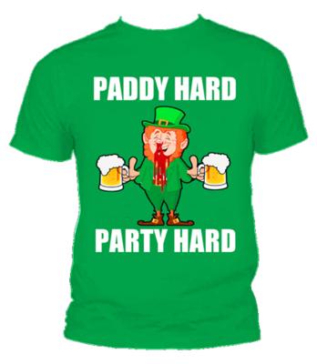 Paddy Hard T-Shirt