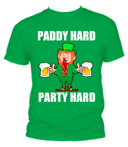 Paddy Hard T-Shirt