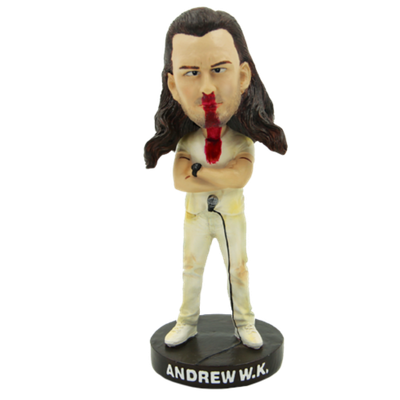Numbered, Limited Edition Bobble Head