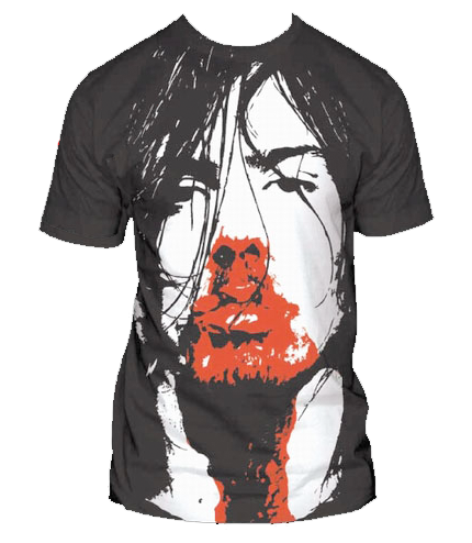 Classic Bloody Nose Logo T-Shirt