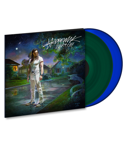 You&#39;re Not Alone (Double Vinyl LP)