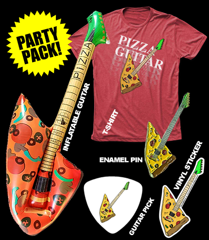 Pizza Party Pack