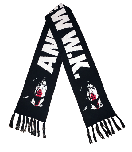 Knit Party Scarf