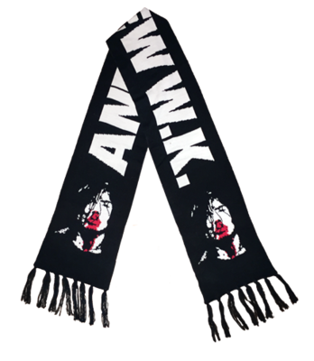 Knit Party Scarf