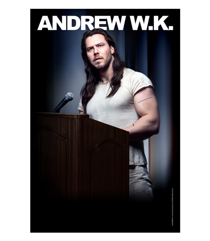 Limited Edition &quot;Power of Partying&quot; Poster