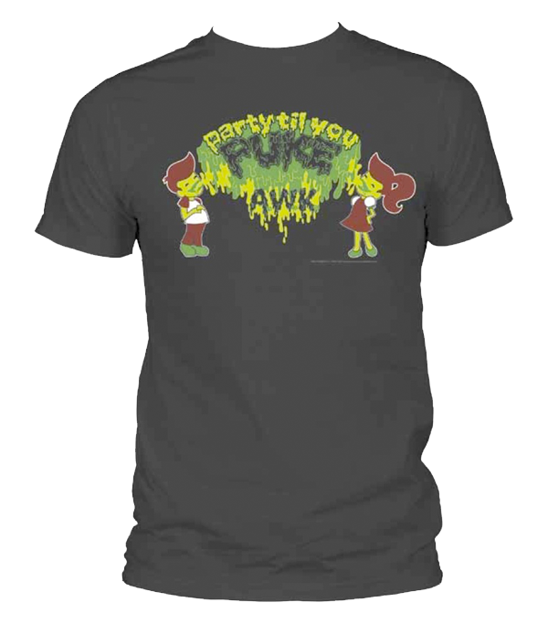 Puking Partiers T-Shirt