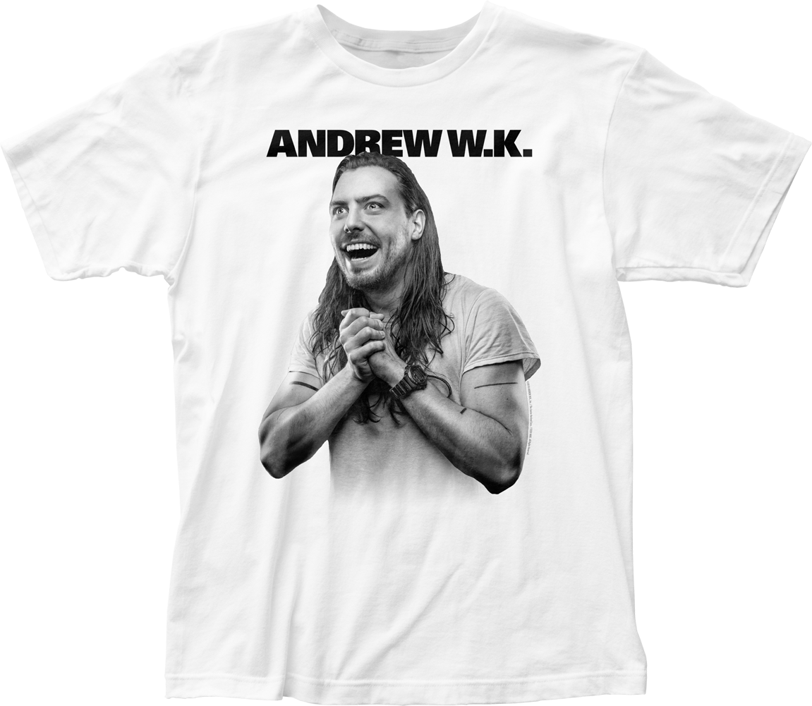 Happy Andrew T-Shirt