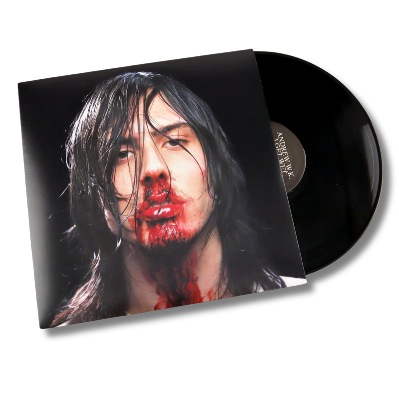 'I Get Wet' Repress (Gatefold Black Vinyl) 'I Get Wet' Repress (Gatefold Black Vinyl)