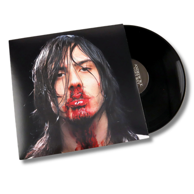 'I Get Wet' Repress (Gatefold Black Vinyl)