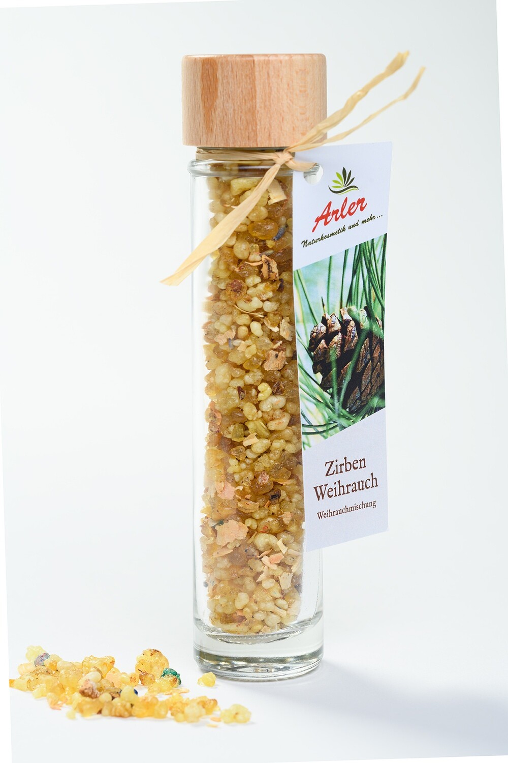 Arler Zirbenweihrauch 50ml