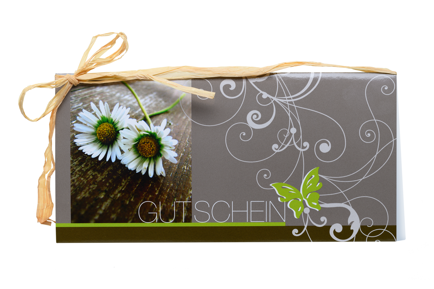 Digitaler Geschenkgutschein