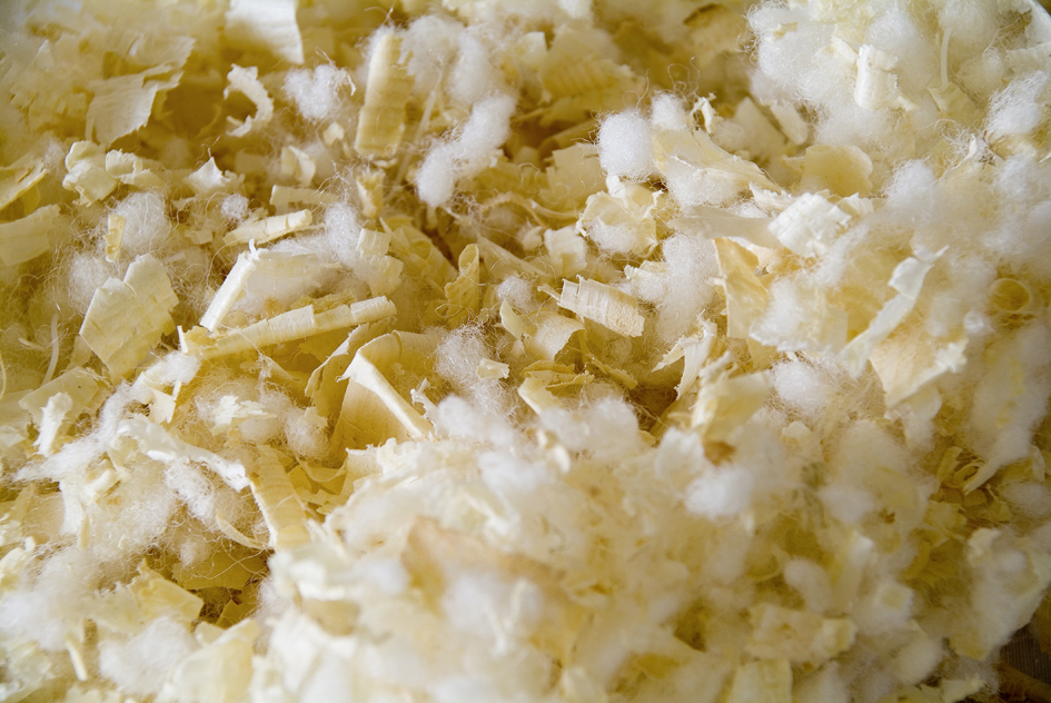 Zirbenkopfkissen-Hefel Wellness Zirbe Wash 60/80