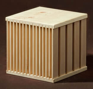 Zirbenduftwürfel 20/20/20