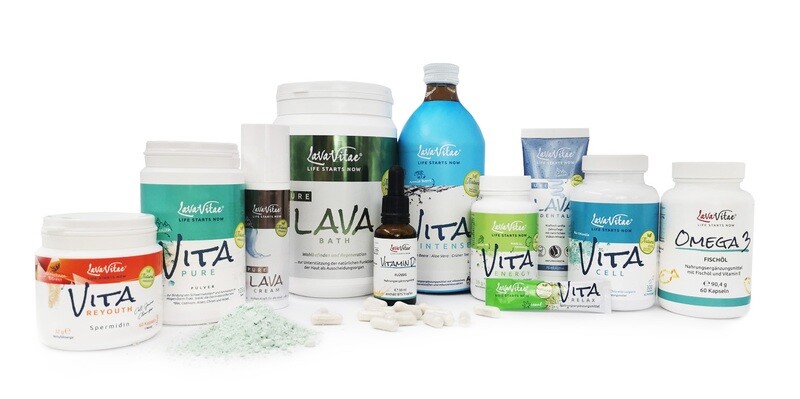 LavaVitae Gesundheit