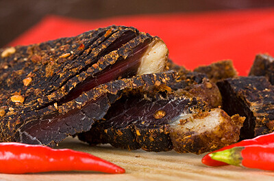 Chilli Biltong