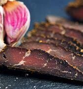 Garlic Biltong