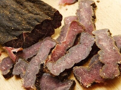 Traditional Biltong