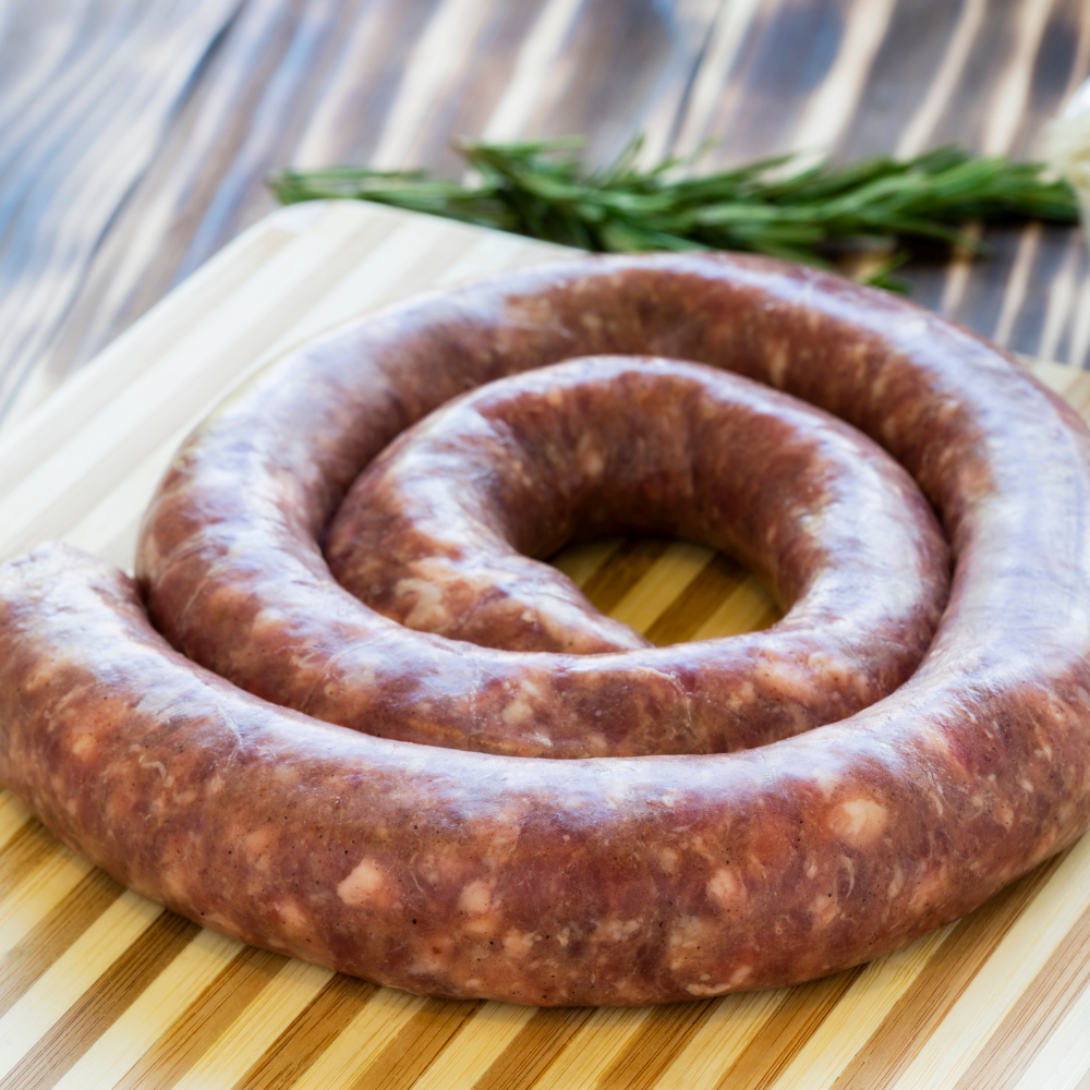 Traditional Skinny Lamb Boerewors 500g