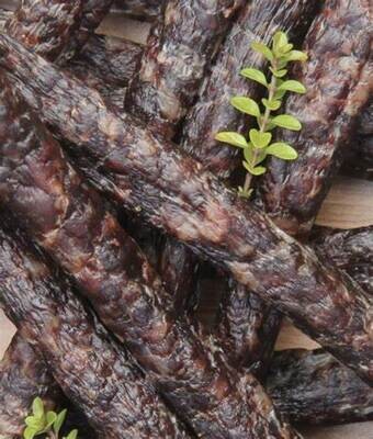 Garlic Droewors