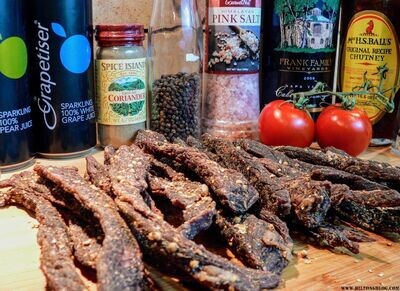 Biltong Stokkies (Snap Sticks)