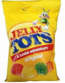Wilson&#39;s Jelly Tots