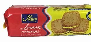 Henro Lemon Creams