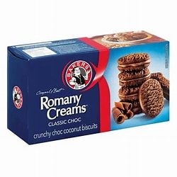 Bakers Romany Creams Classic