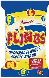 Willards Flings Large Willards Flings Large